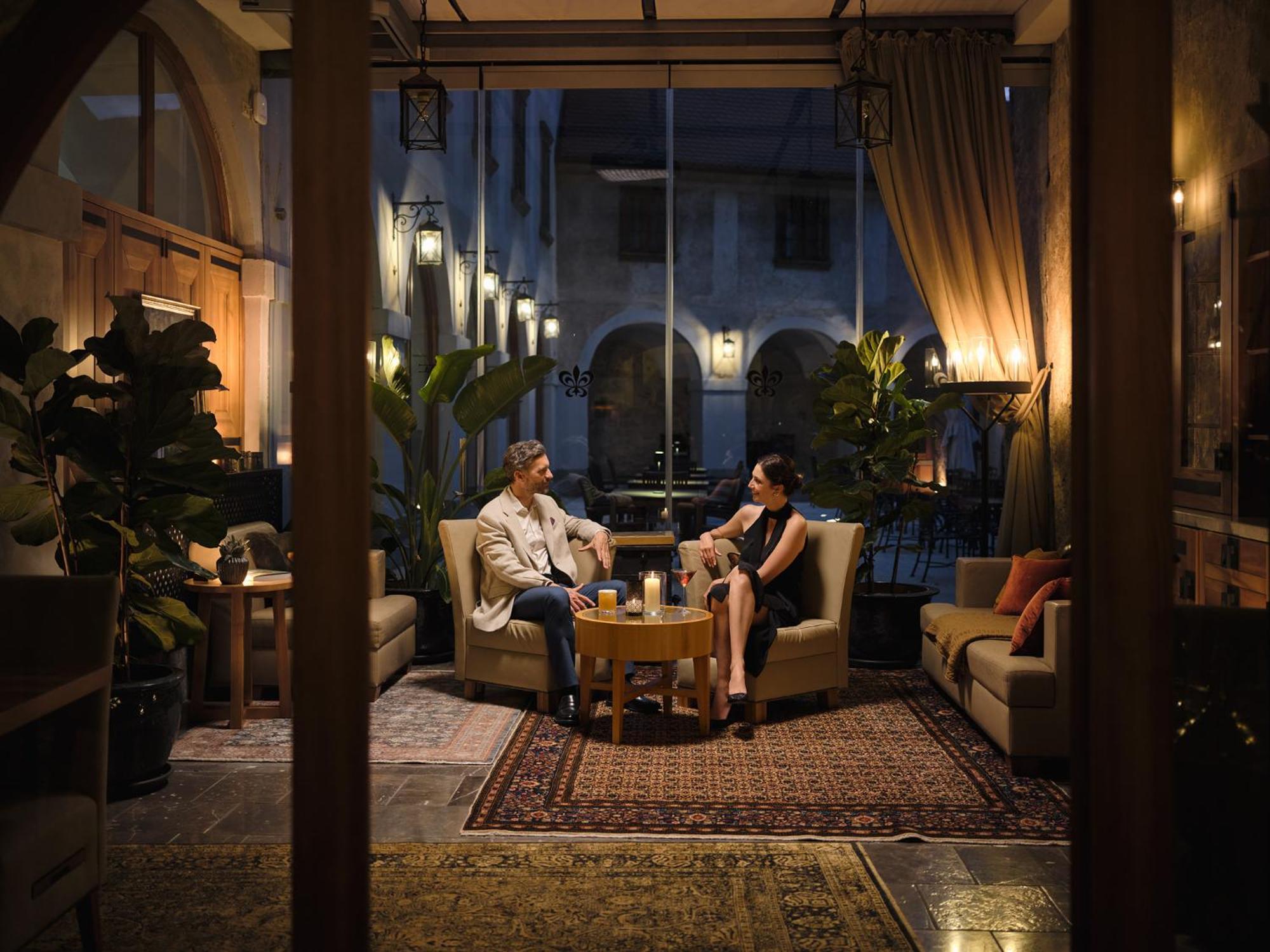 Hotel Grad Otocec - Relais Chateaux 외부 사진