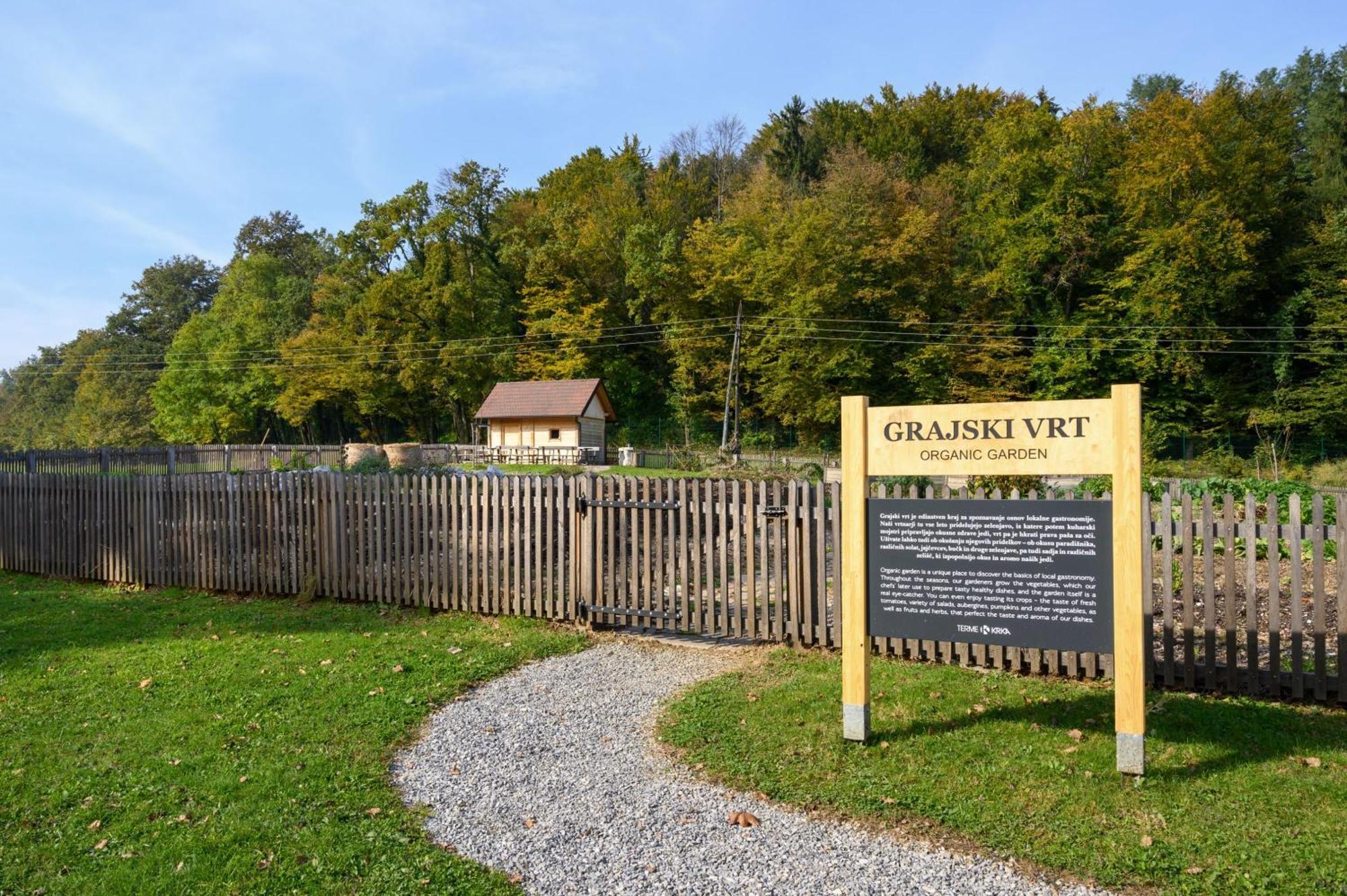 Hotel Grad Otocec - Relais Chateaux 외부 사진