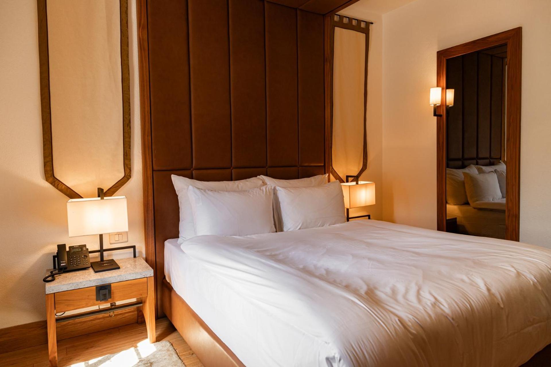Hotel Grad Otocec - Relais Chateaux 객실 사진
