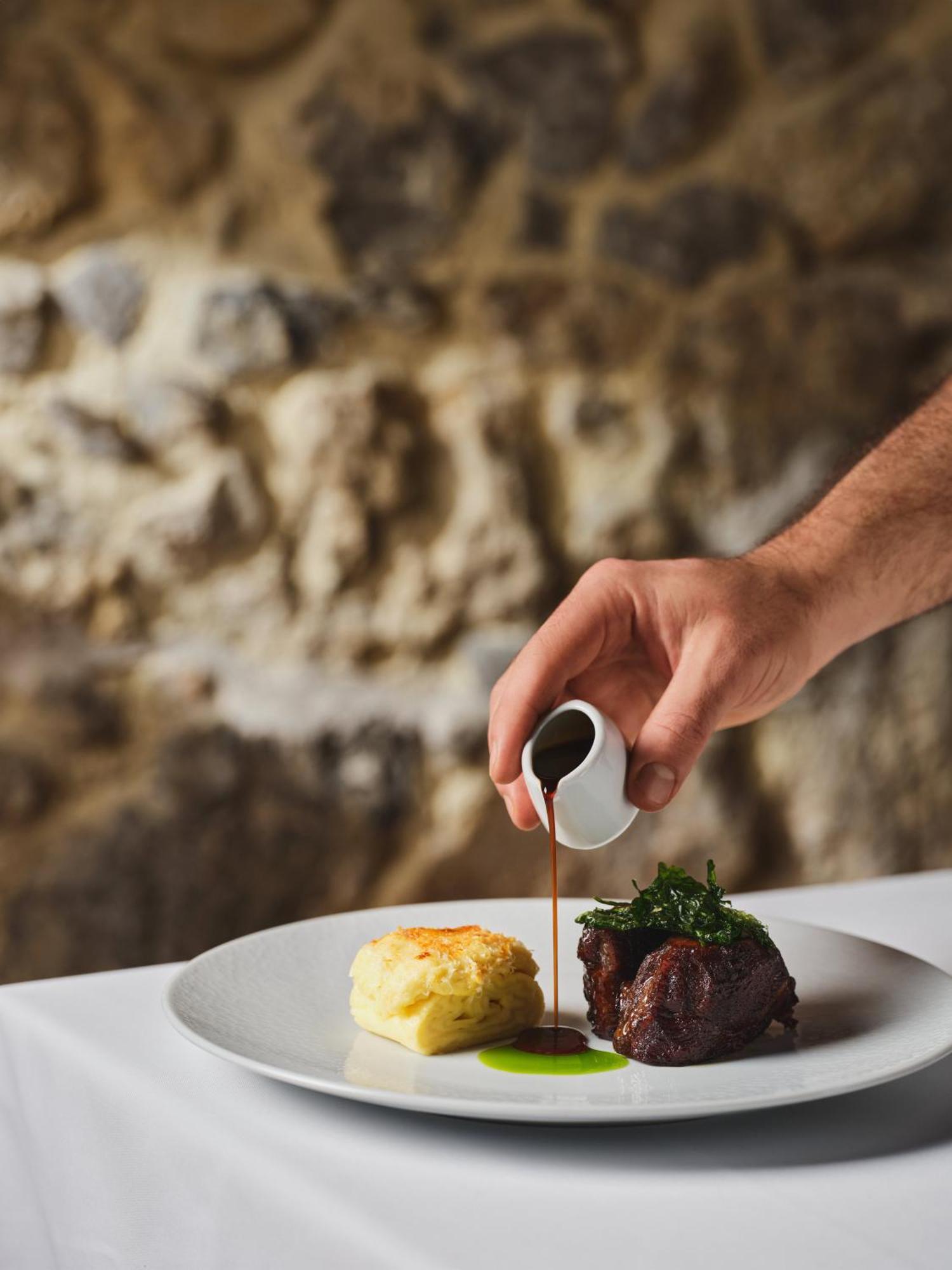 Hotel Grad Otocec - Relais Chateaux 외부 사진