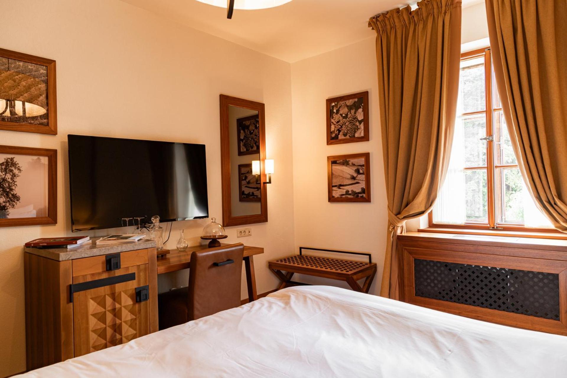 Hotel Grad Otocec - Relais Chateaux 객실 사진