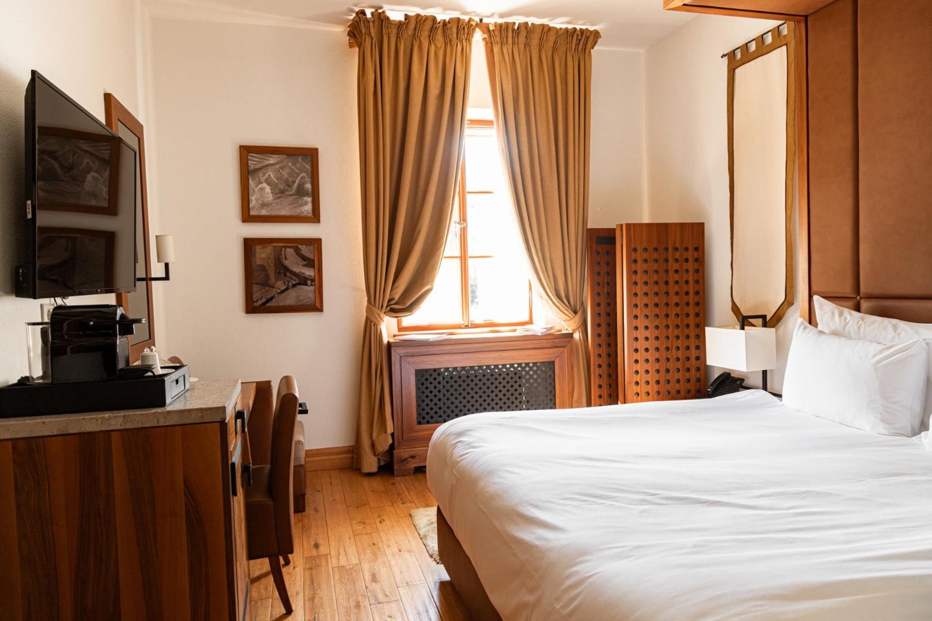 Hotel Grad Otocec - Relais Chateaux 객실 사진