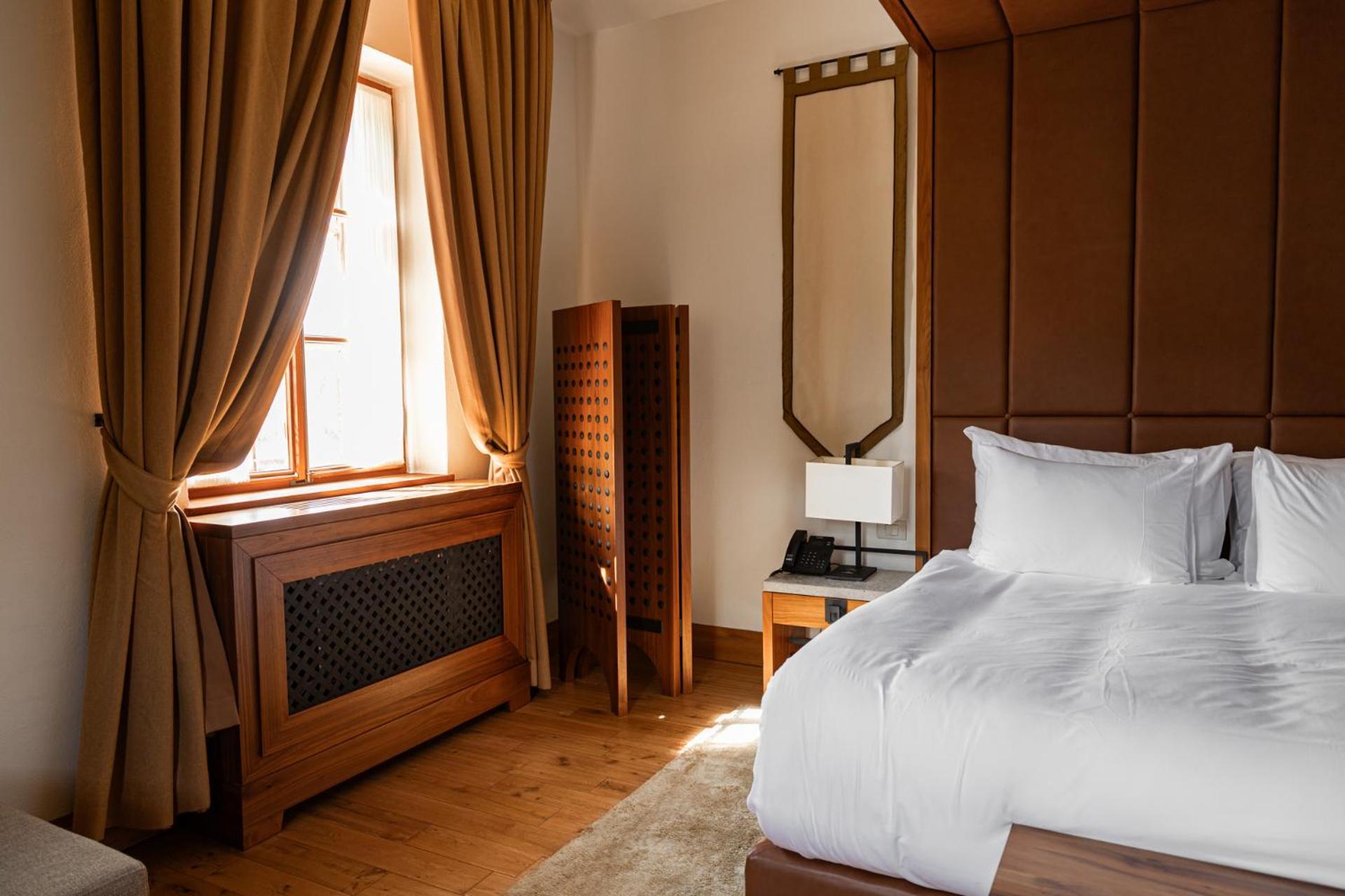 Hotel Grad Otocec - Relais Chateaux 객실 사진