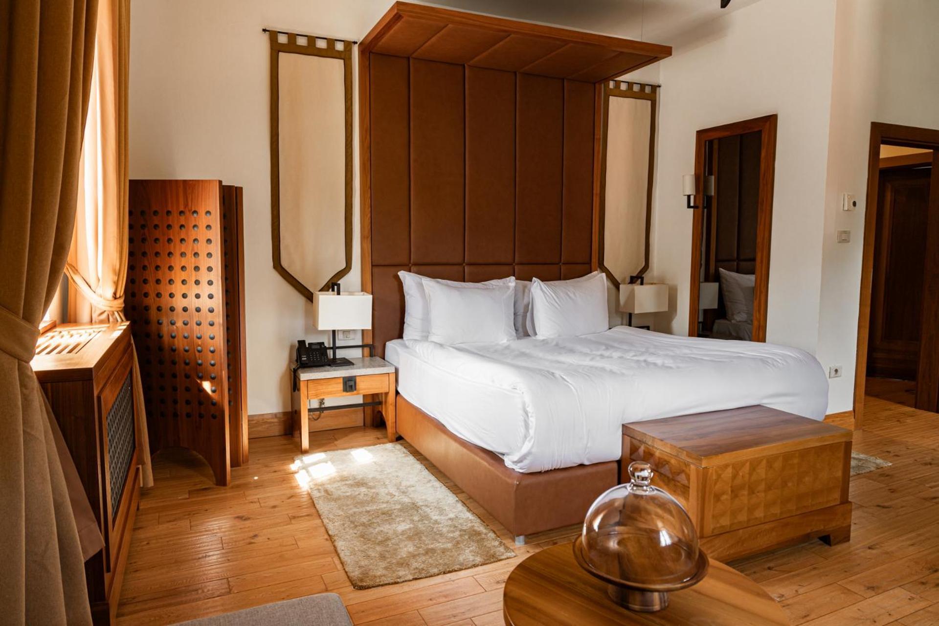 Hotel Grad Otocec - Relais Chateaux 객실 사진