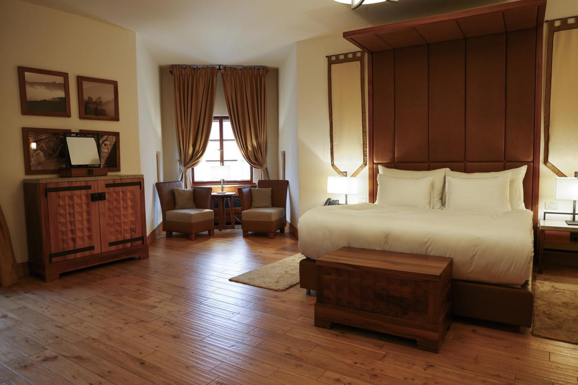 Hotel Grad Otocec - Relais Chateaux 객실 사진